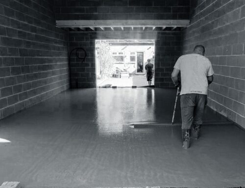 LATEX SCREED CHISWICK