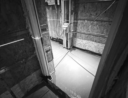 LATEX SCREED ROMFORD