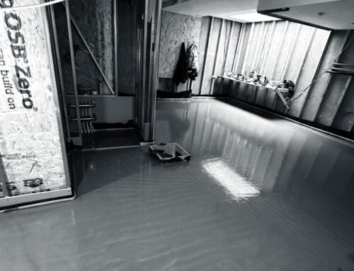 LATEX SCREED SURREY