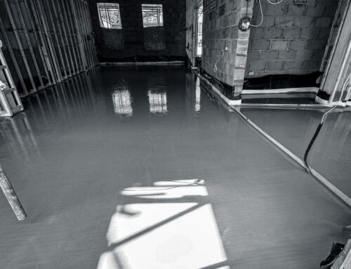 QUALITY SCREED LONDON