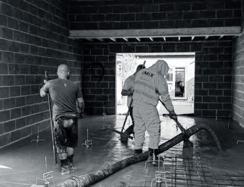 SELF LEVELING SCREEDING LONDON