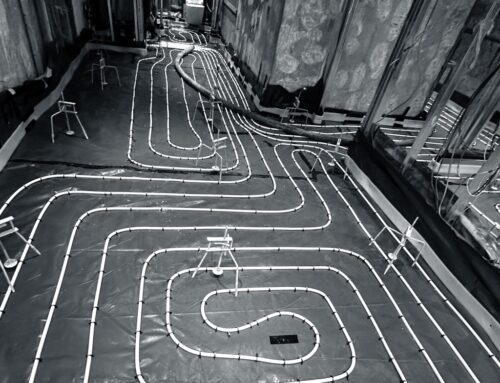UNDERFLOOR HEATING LONDON