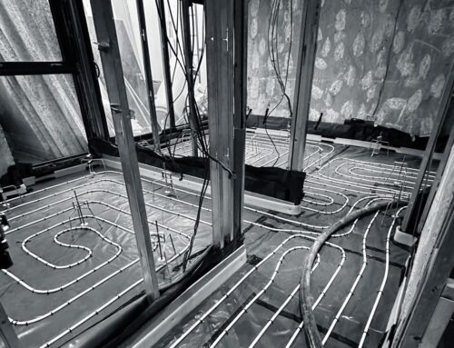 UNDERFLOOR HEATING ROMFORD